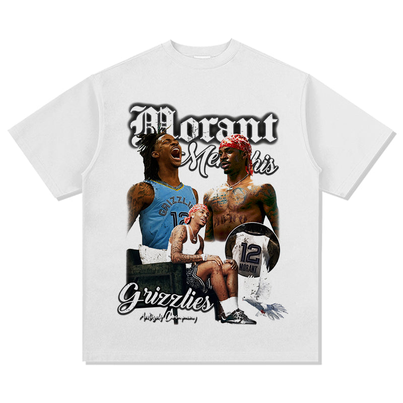 Ja Morant Tee NBA 2024 - view 5