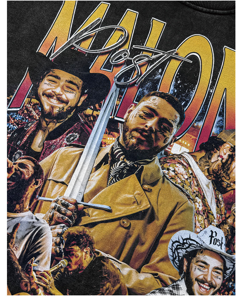 Post Malone Sweatshirt - view 6