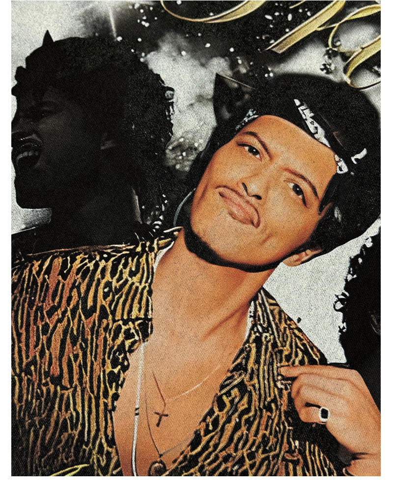 Bruno Mars TEE - view 7