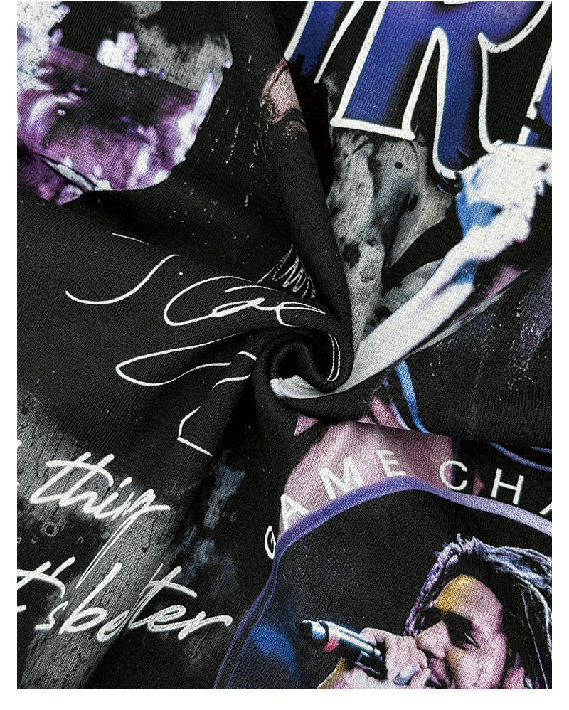 Cole World By J Cole  TEE - view 8
