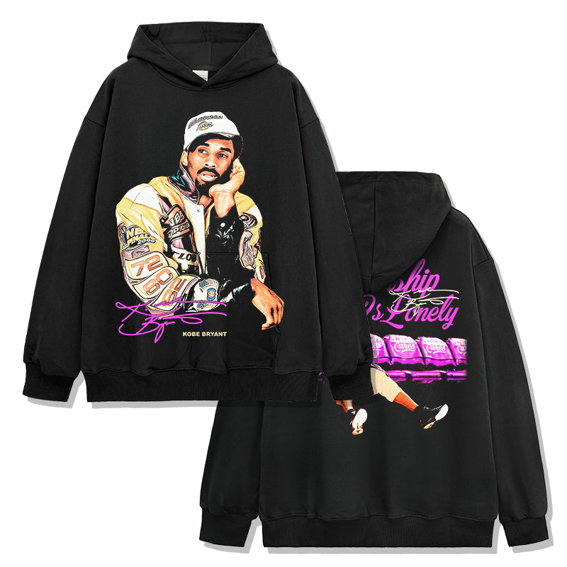 Kobe Bryant HOODIE NBA 2024 - view 9
