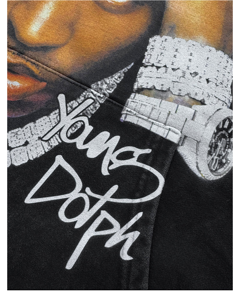 Young Dolph Hoodie - view 3