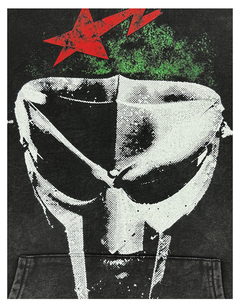 The Illest Villain By MF Doom Sweatshirt - view 4