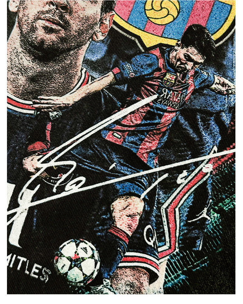Lionel Messi “Signature” Sweatshirt - view 6