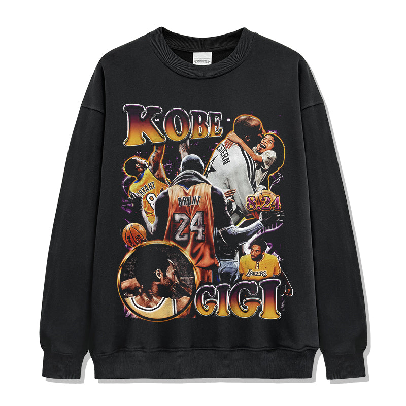 Kobe Gigi Sweatshirt NBA 2024 - view 2