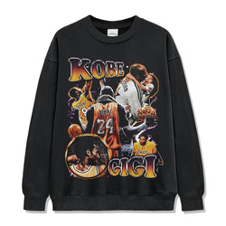 Kobe Gigi Sweatshirt NBA 2024 - view 2