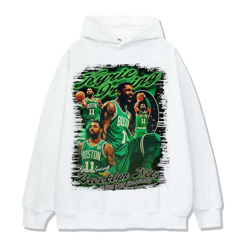 Kyrie Irving HOODIE NBA 2024 - view 3