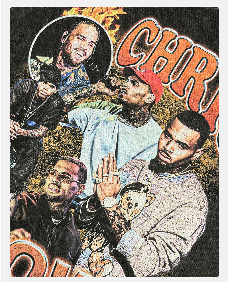 Chris Brown TEE - view 9