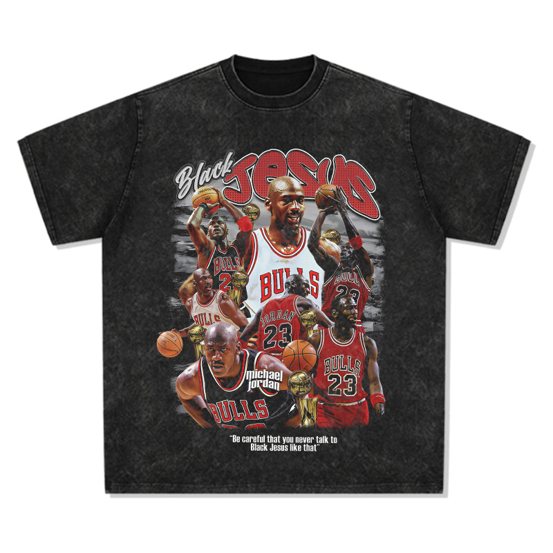 Michael Jordan Tee NBA 2024 - view 3