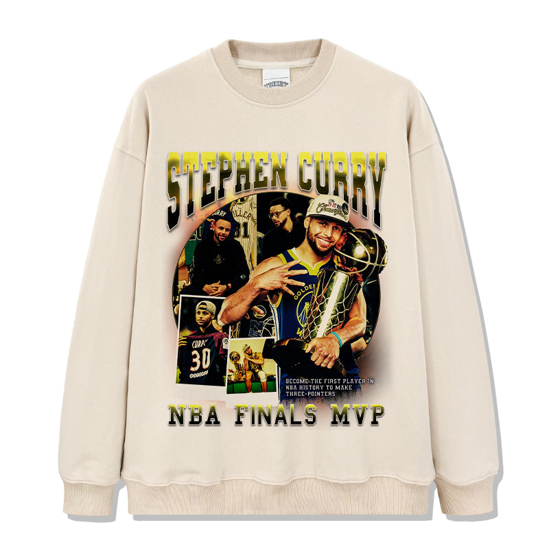 Stephen Curry Sweatshirt NBA 2024 - view 4