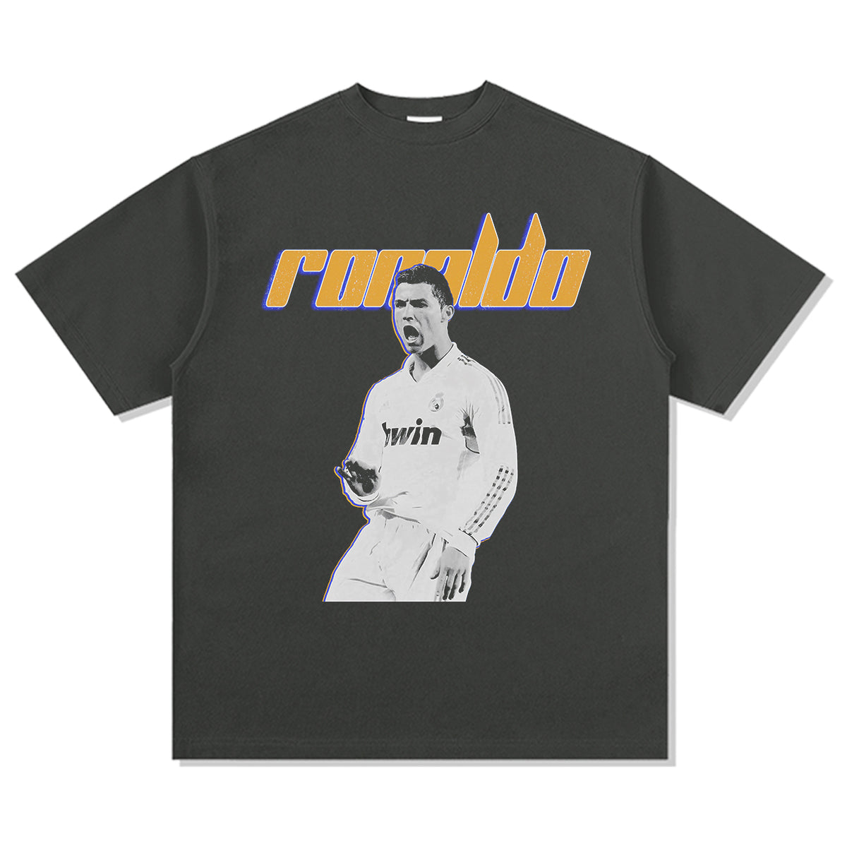 Cristiano Ronaldo Tee - view 2