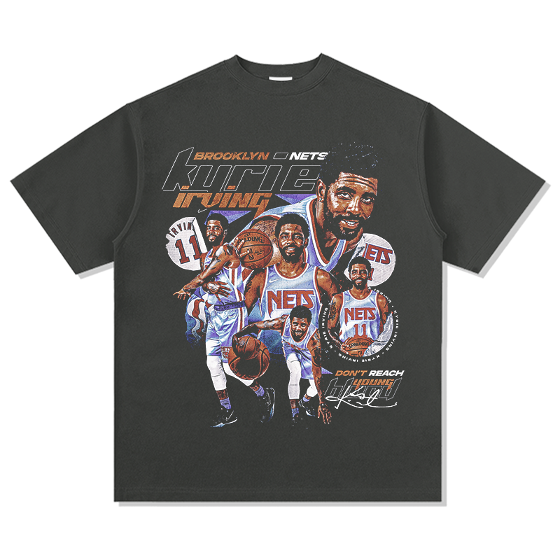 Kyrie Irving TEE NBA - view 2