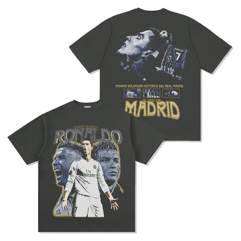 Cristiano Ronaldo Manchester City Tee - view 2
