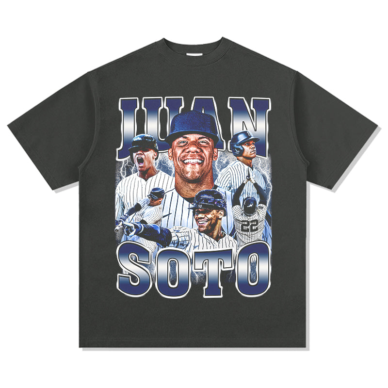 Juan Soto Tee - view 2
