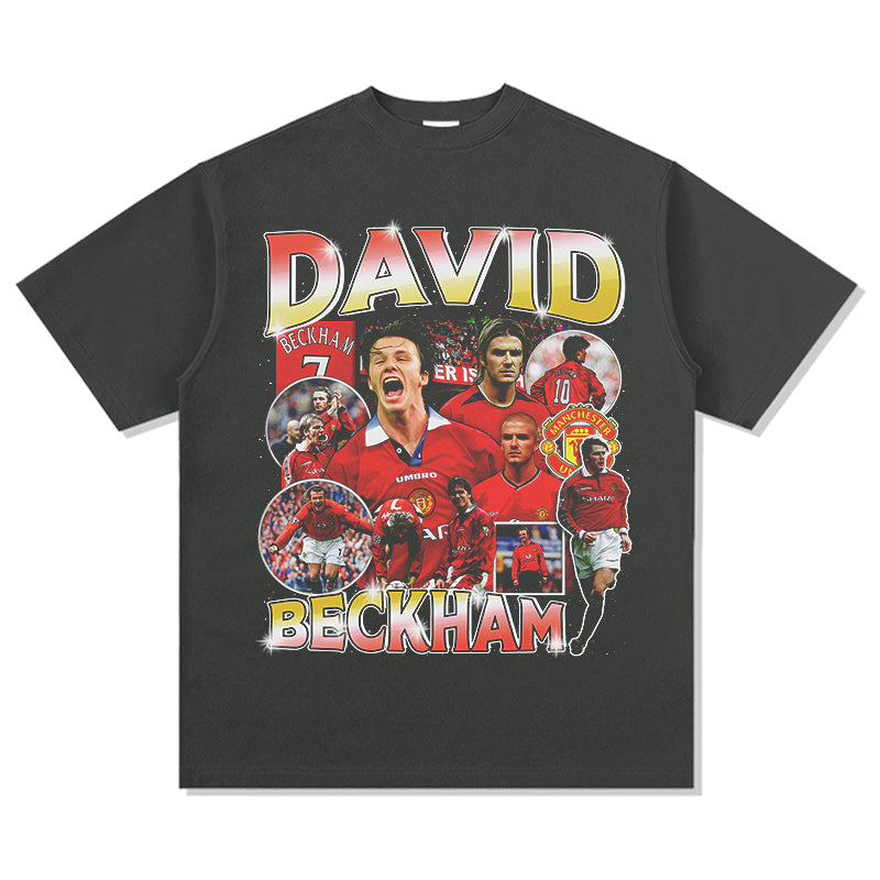 David Beckham Tee - view 2
