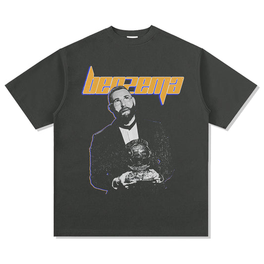 Karim Benzema Tee