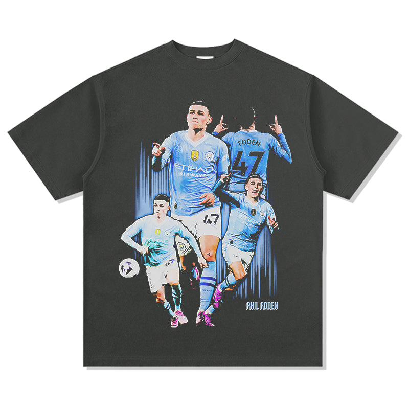 Phil Foden Tee - view 4