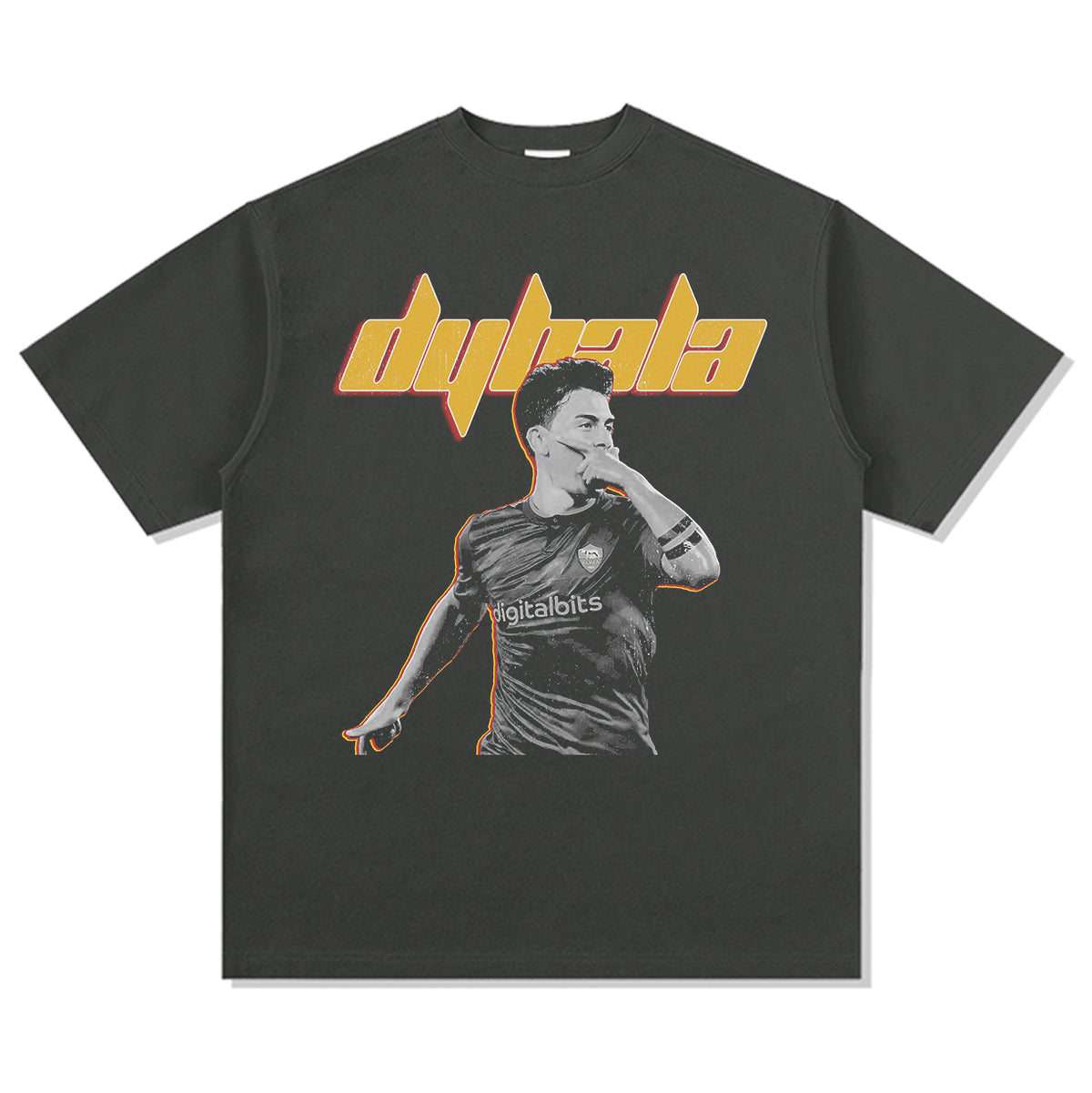 Paulo Dybala Tee - view 2