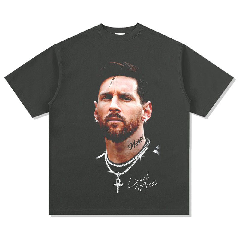 Lionel Messi “Signature” Tee - view 2