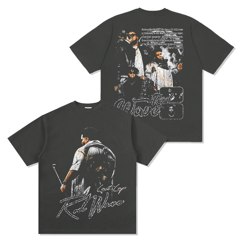 Rod Wave TEE - view 2