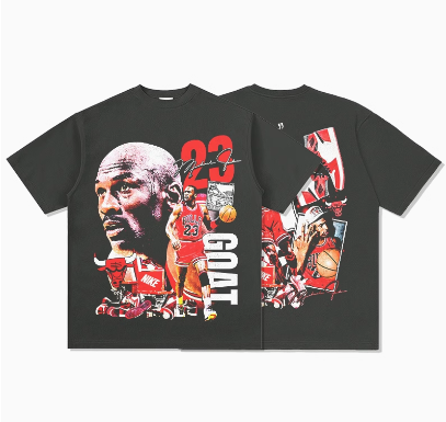 Michael Jordan Tee NBA 2024