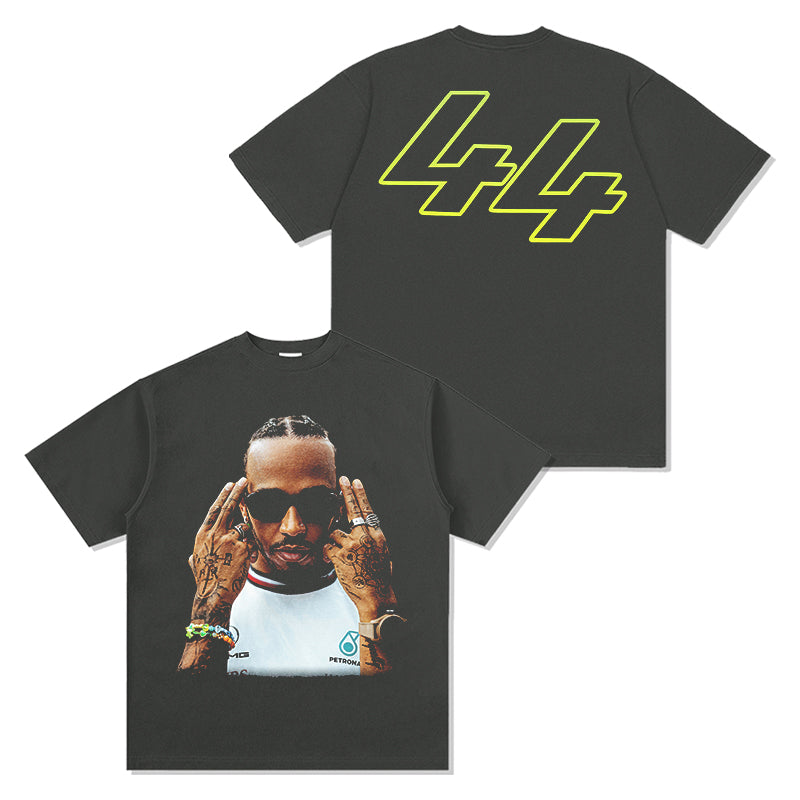 Lewis Hamilton Tee - view 2