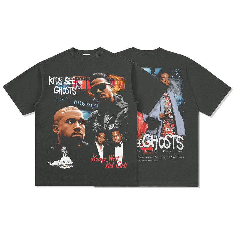 Kids See Ghosts TEE - view 3