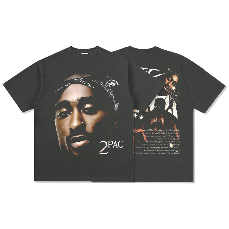 Tupac Shakur Tee - view 3