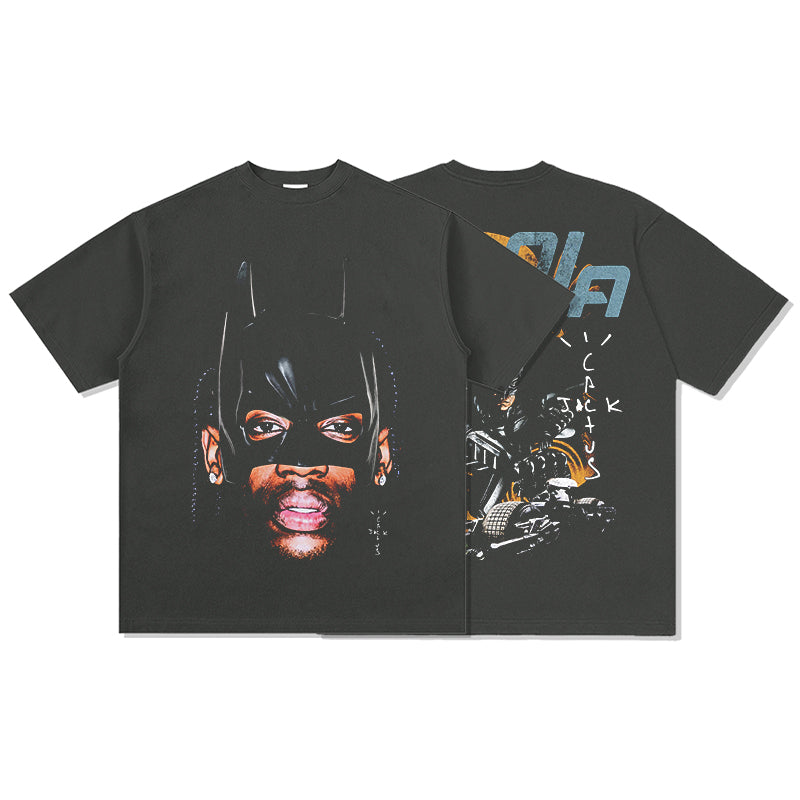 Utopia By Travis Scott TEE - view 2