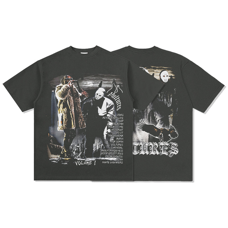 Vultures TEE - view 3