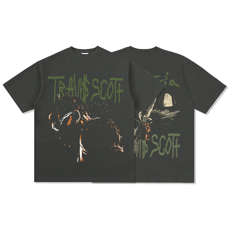 Travis Scott TEE - view 2