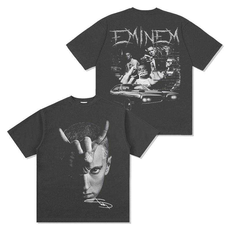 Eminem Signature TEE - view 2