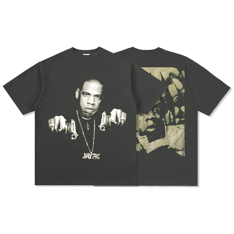 Jay-z TEE - view 2