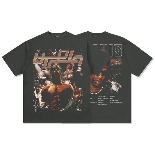 Utopia By Travis Scott TEE