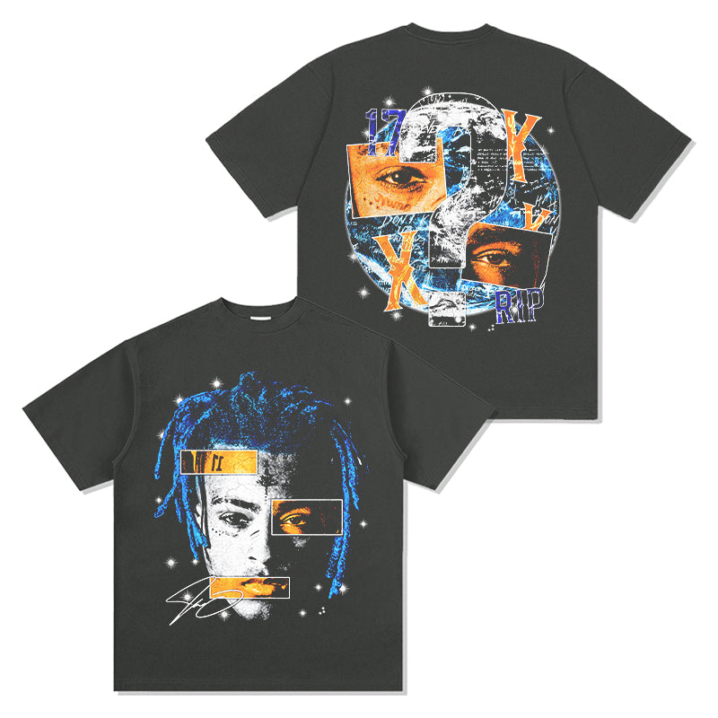 Xxxtentacion TEE - view 2