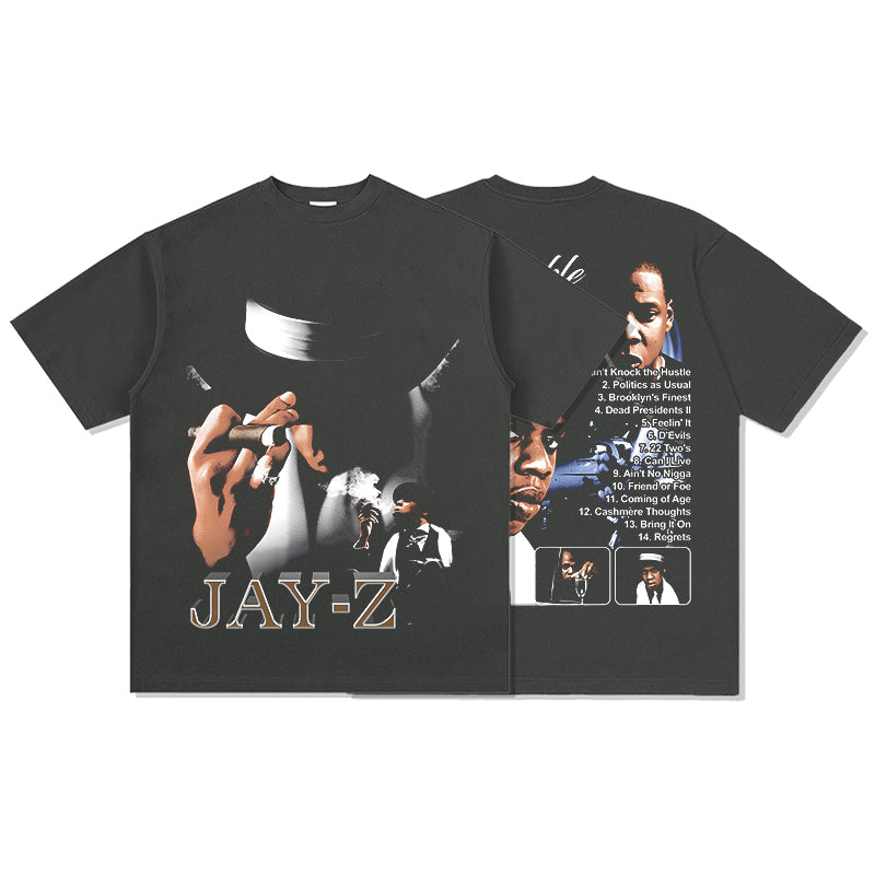 Jay-z TEE - view 2