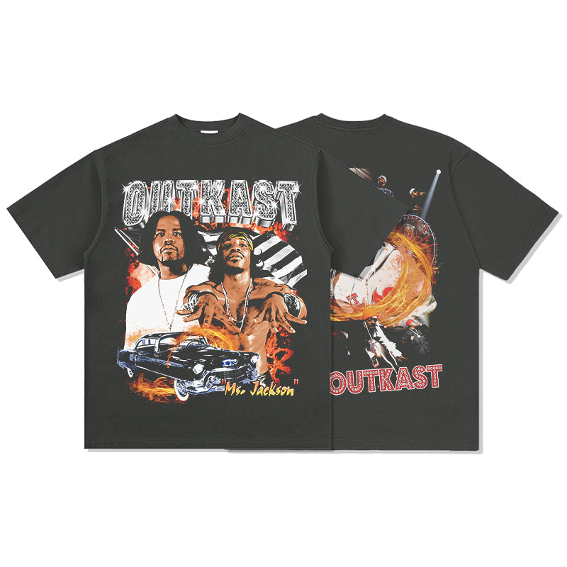 Ms. Jackson By OutKast TEE - view 3