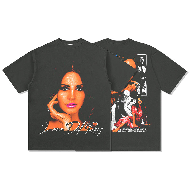 Lana Del Rey TEE - view 3