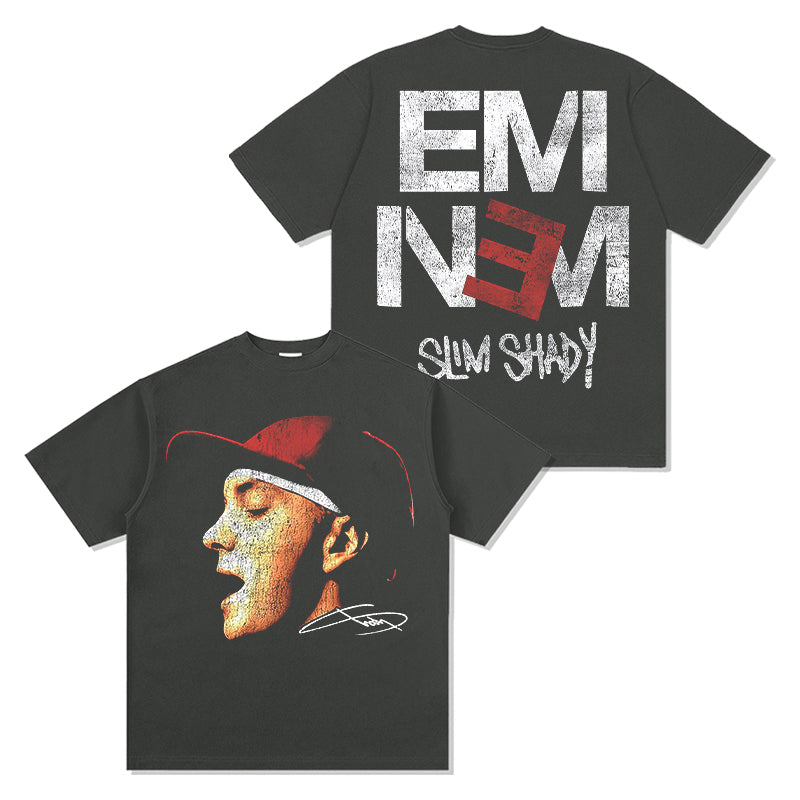 The Real Slim Shady By Eminem Signature TEE - view 2