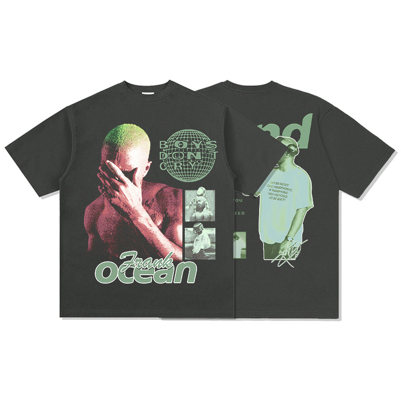 Blonde By Frank Ocean Signature TEE - view 5