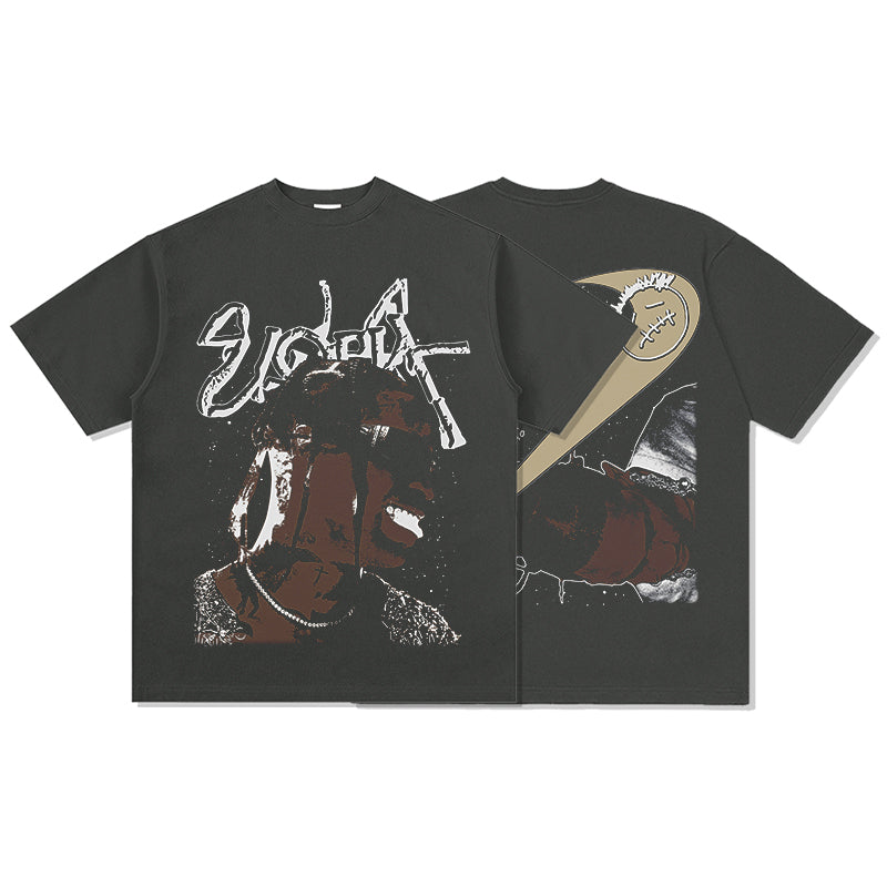 Travis Scott TEE - view 2