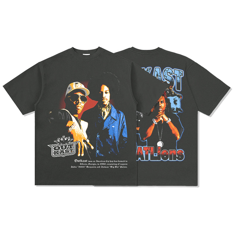 ATLiens By OutKast TEE - view 5