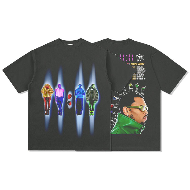 Chris Brown TEE - view 2