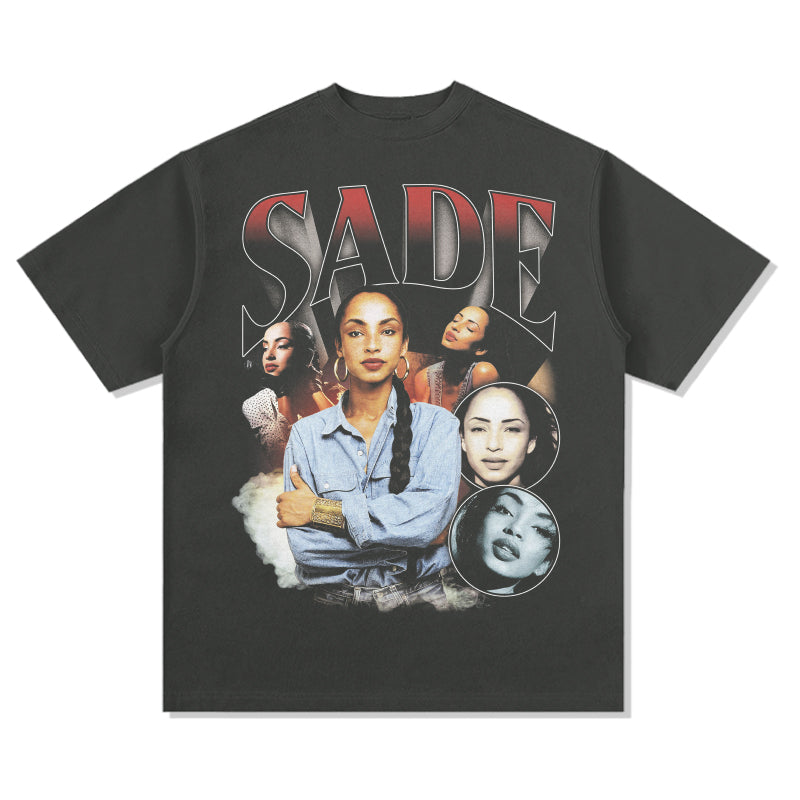 Sade TEE - view 2