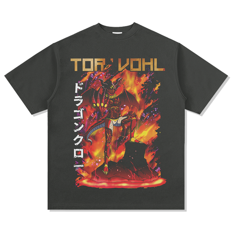 Torvol "Anime" TEE - view 2