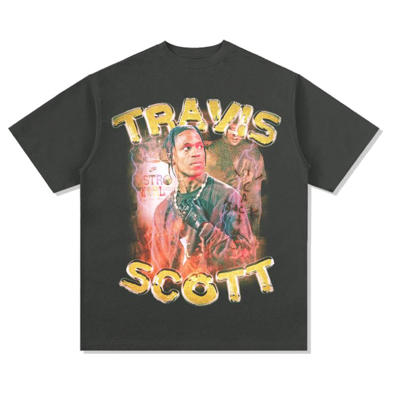 Travis Scott TEE - view 2