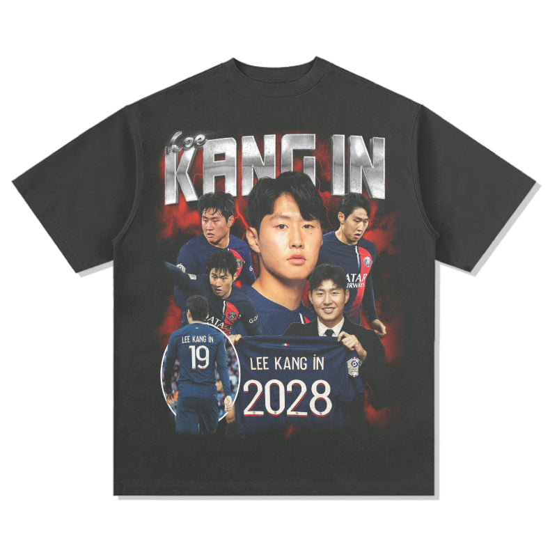 Lee Kang-in TEE - view 2