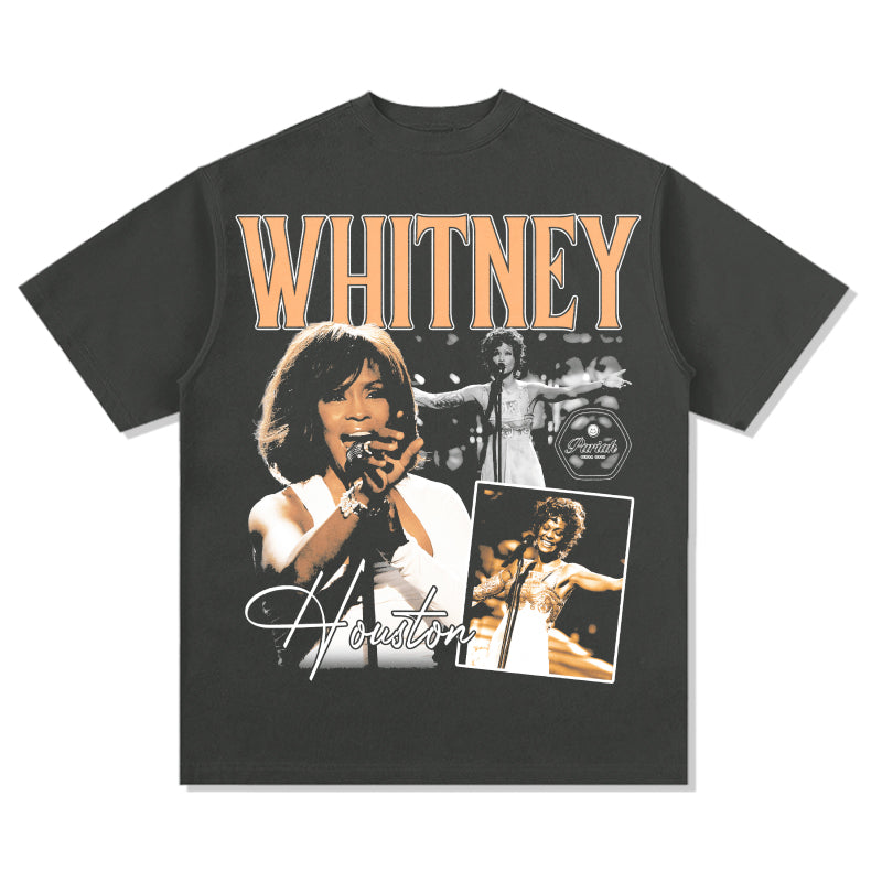 Whitney Houston TEE - view 2