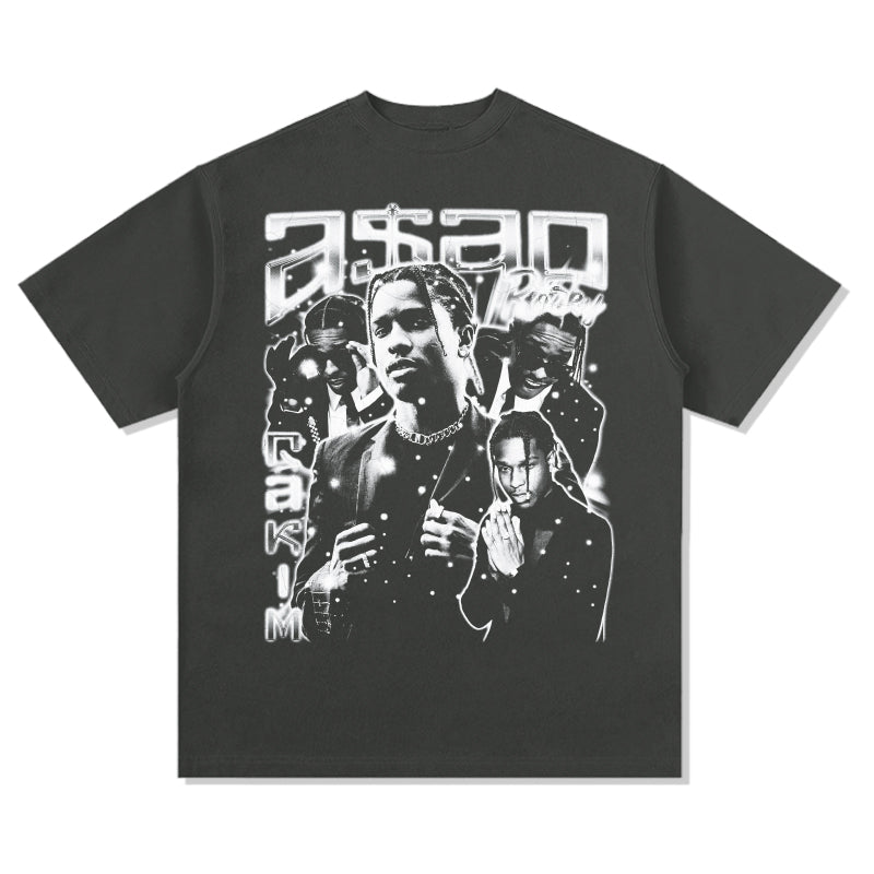 Asap Rocky TEE - view 2