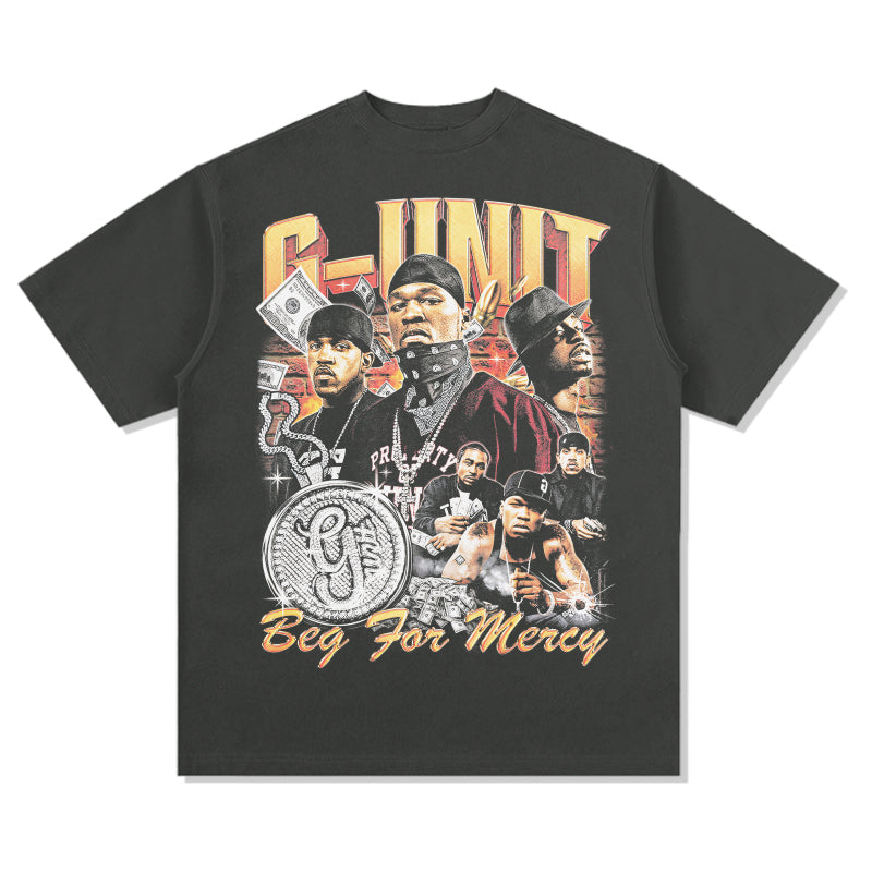 G-Unit By Beg For Mercy  TEE - view 2